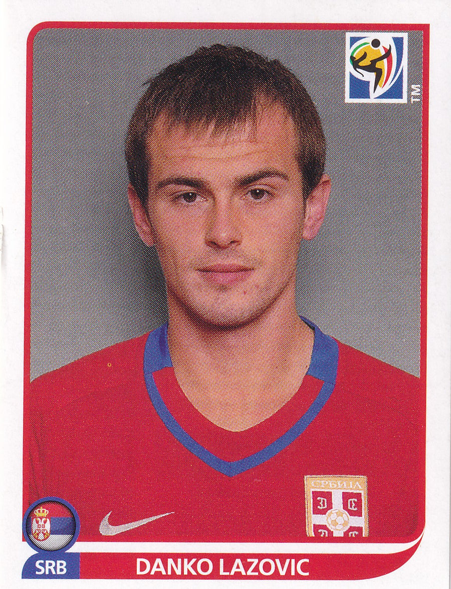 314. DANKO LAZOVIC - SERBIA