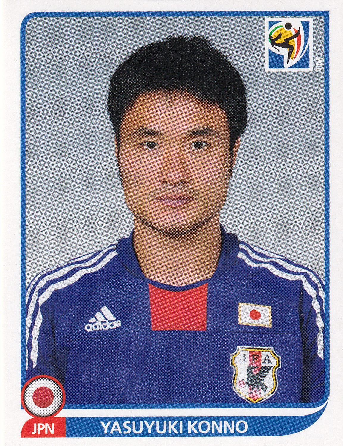 379. YASUYUKI KONNO - JAPAN