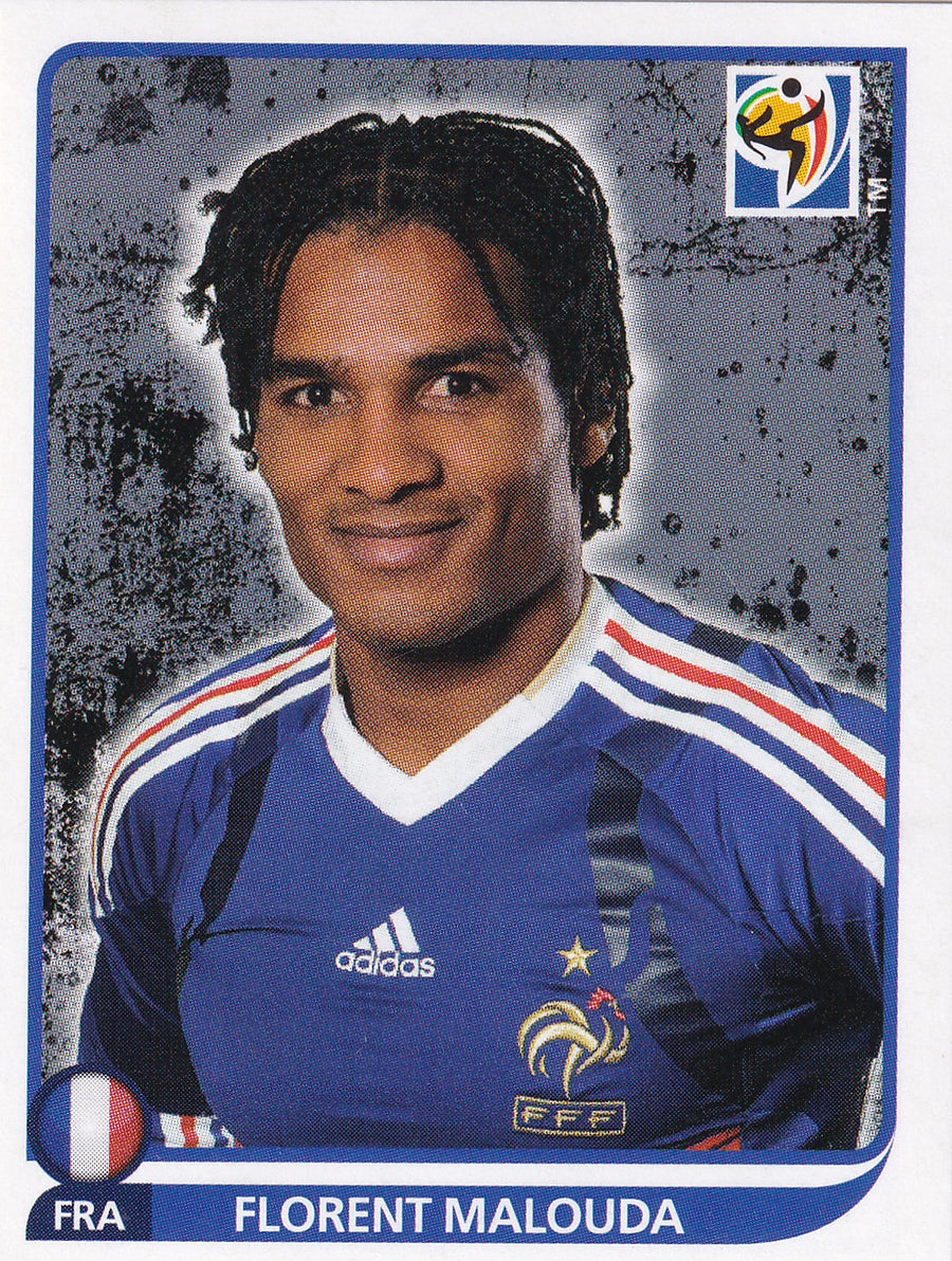 099. FLORENT MALOUDA - FRANCE