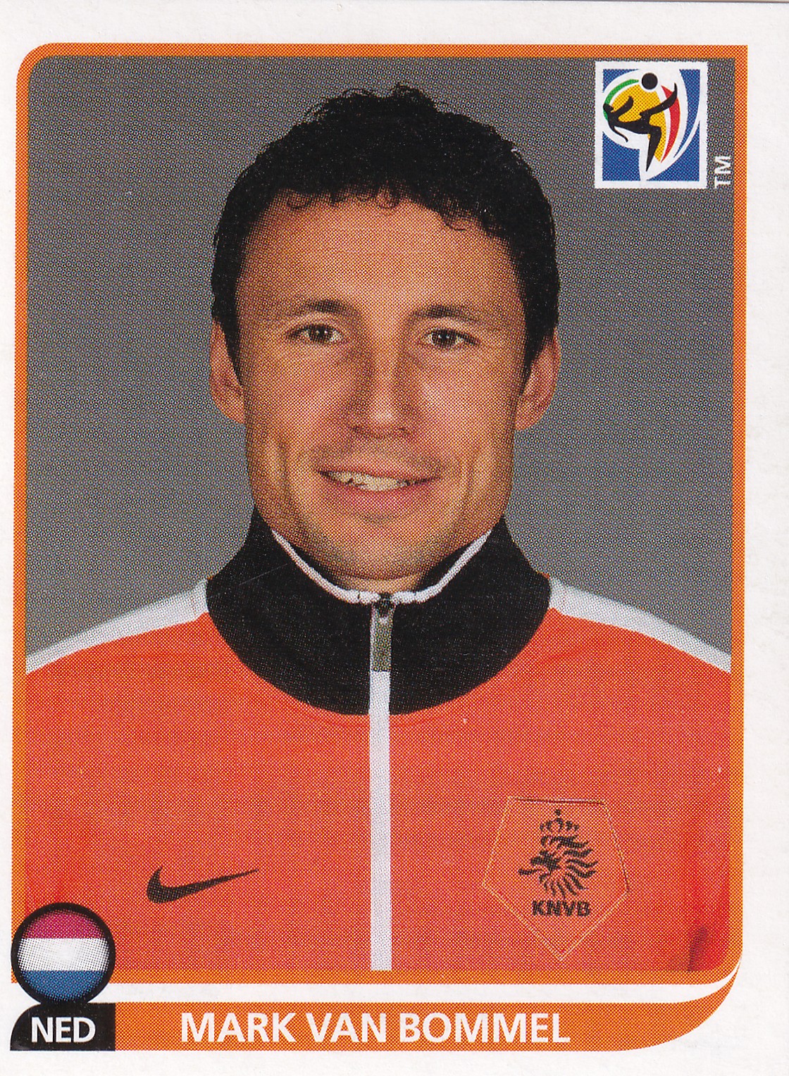 342. MARK VAN BOMMEL - NEDERLAND
