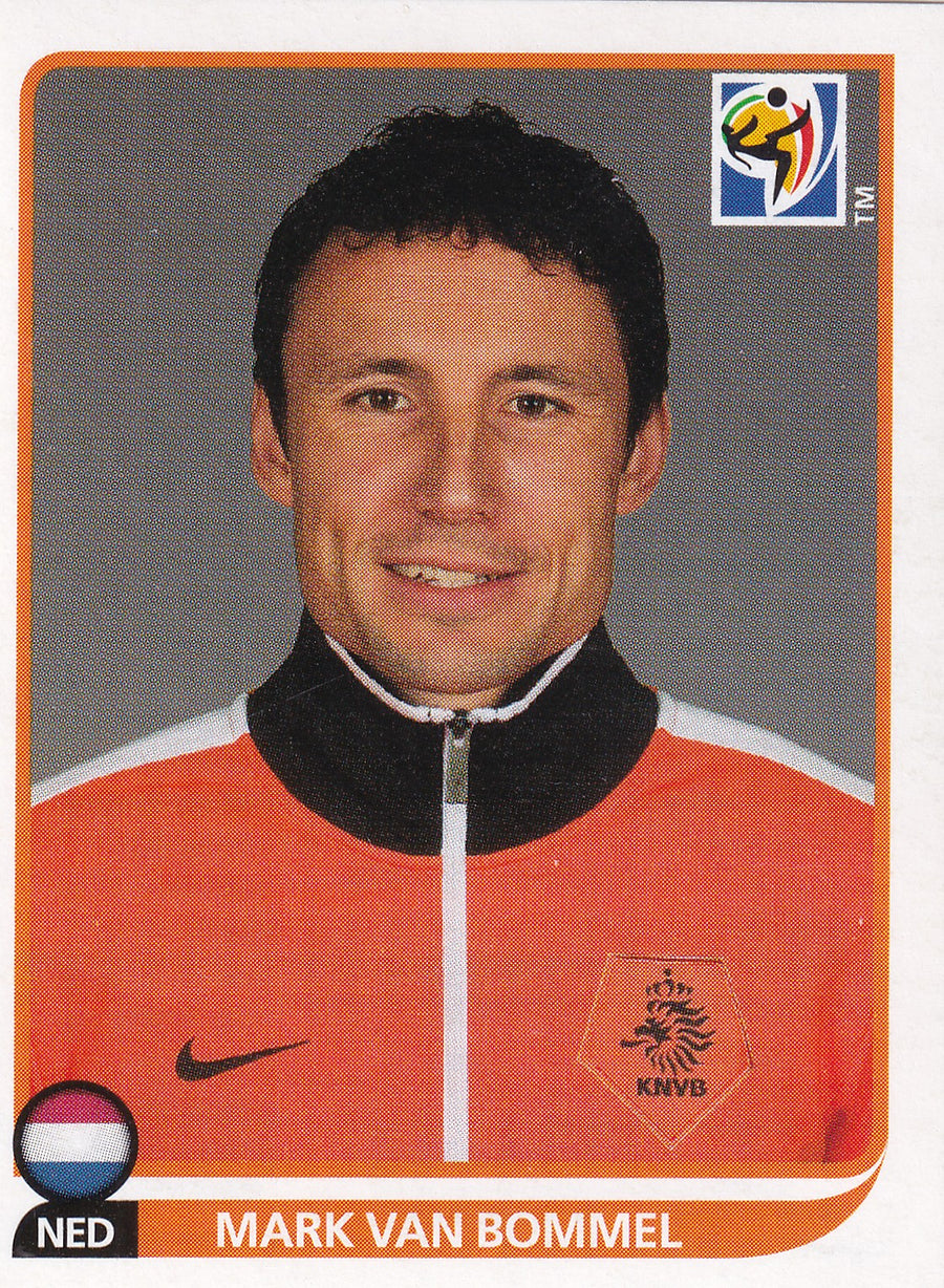 342. MARK VAN BOMMEL - NEDERLAND