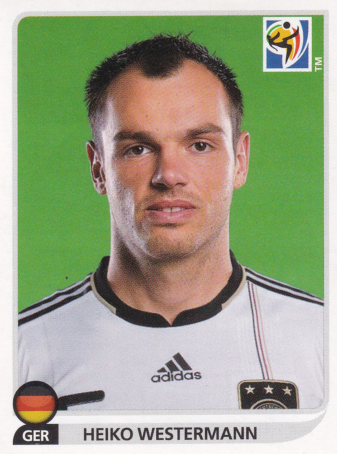264. HEIKO WESTERMANN - GERMANY