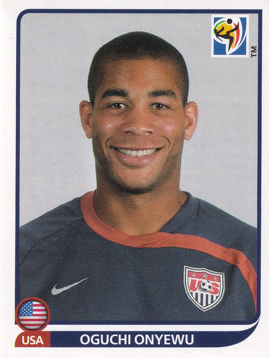 209. OGUCHI ONYEWU - USA
