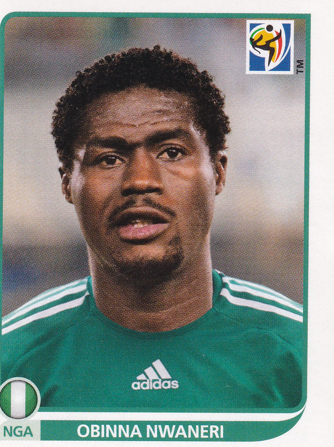 130. OBINNA NWANERI - NIGERIA