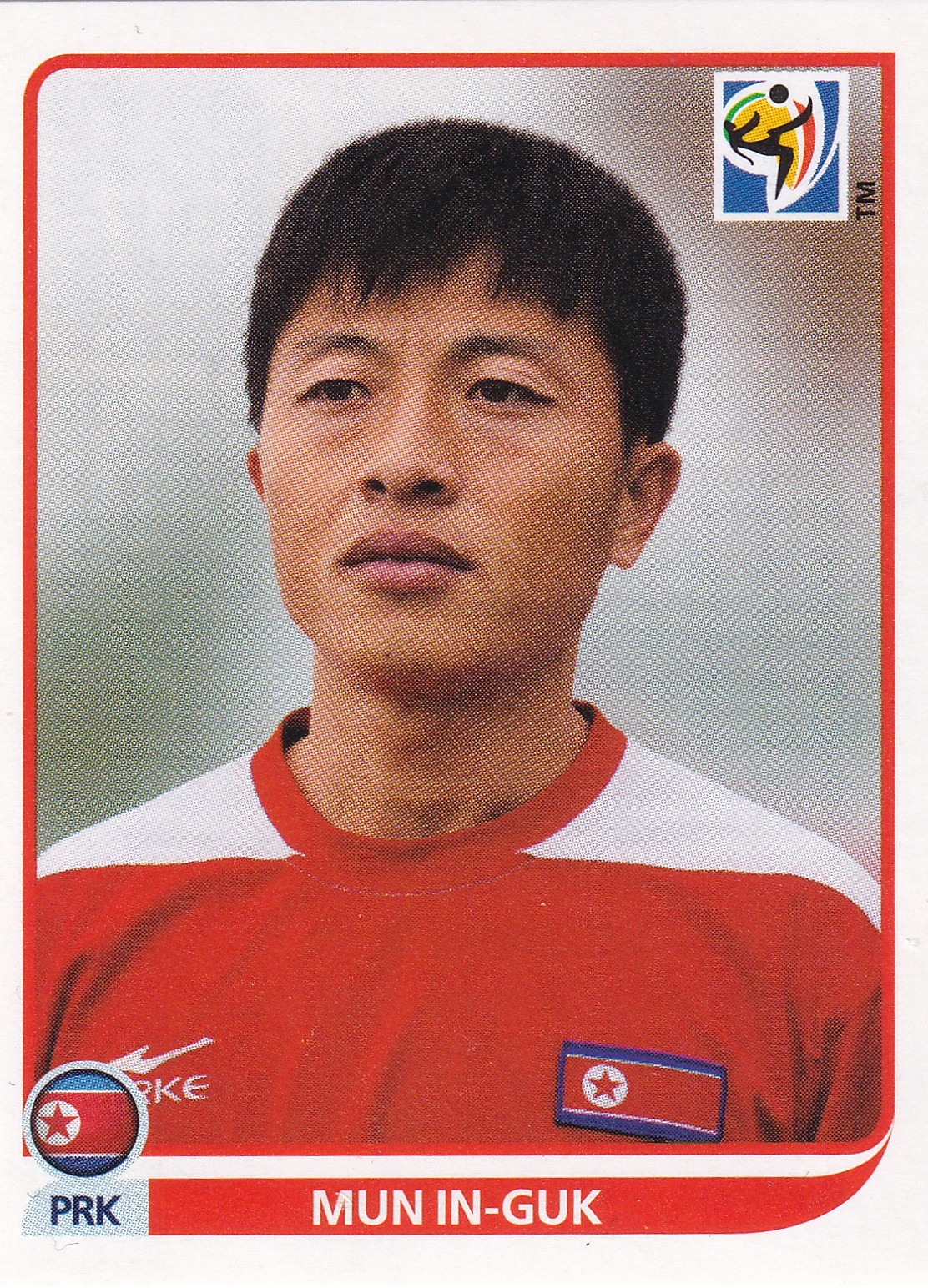 517. MUN IN-GUK - KOREA DPR