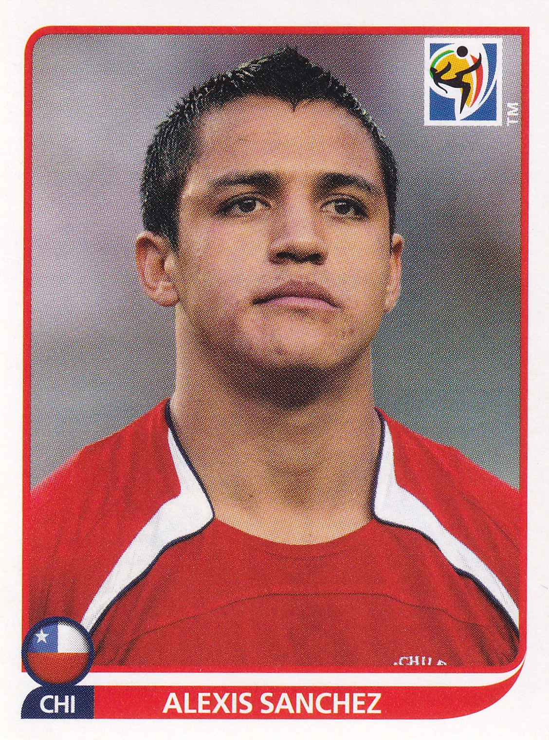 634. ALEXIS SANCHEZ - CHILE