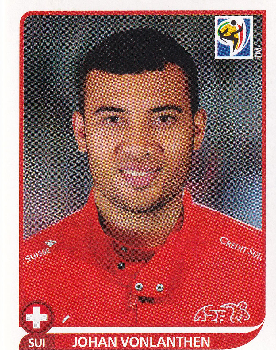 596. JOHAN VONLANTHEN - SWITZERLAND