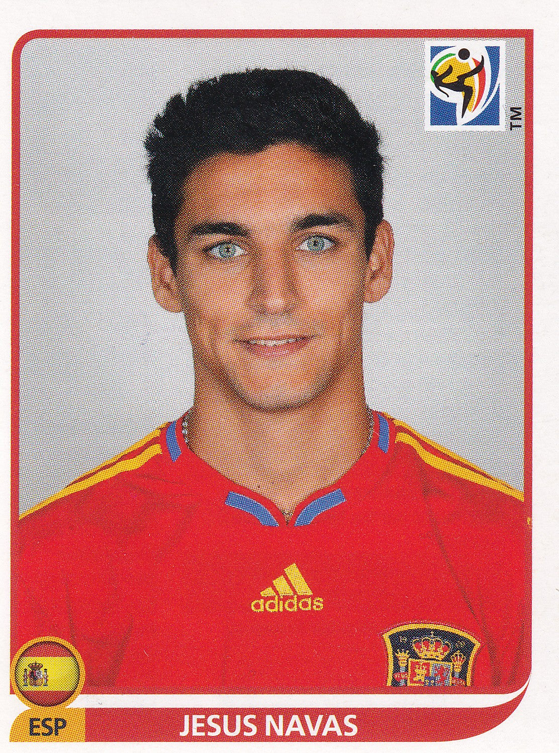575. JESUS NAVAS - ESPAÑA