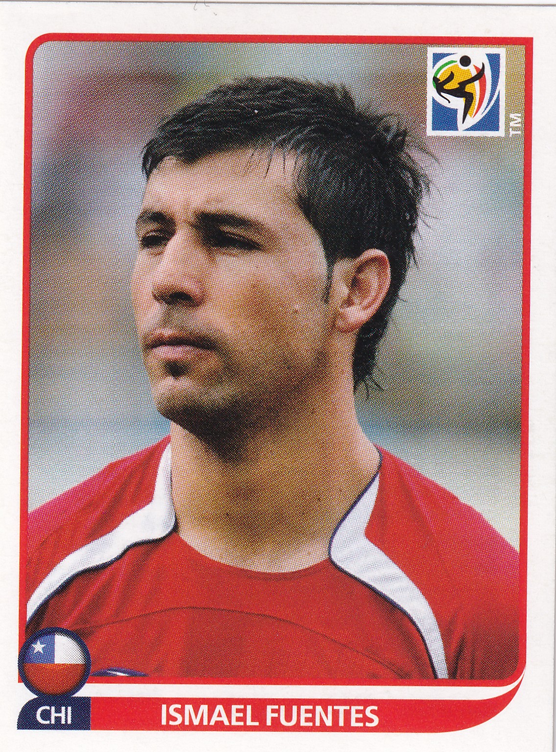 626. ISMAEL FUENTES - CHILE