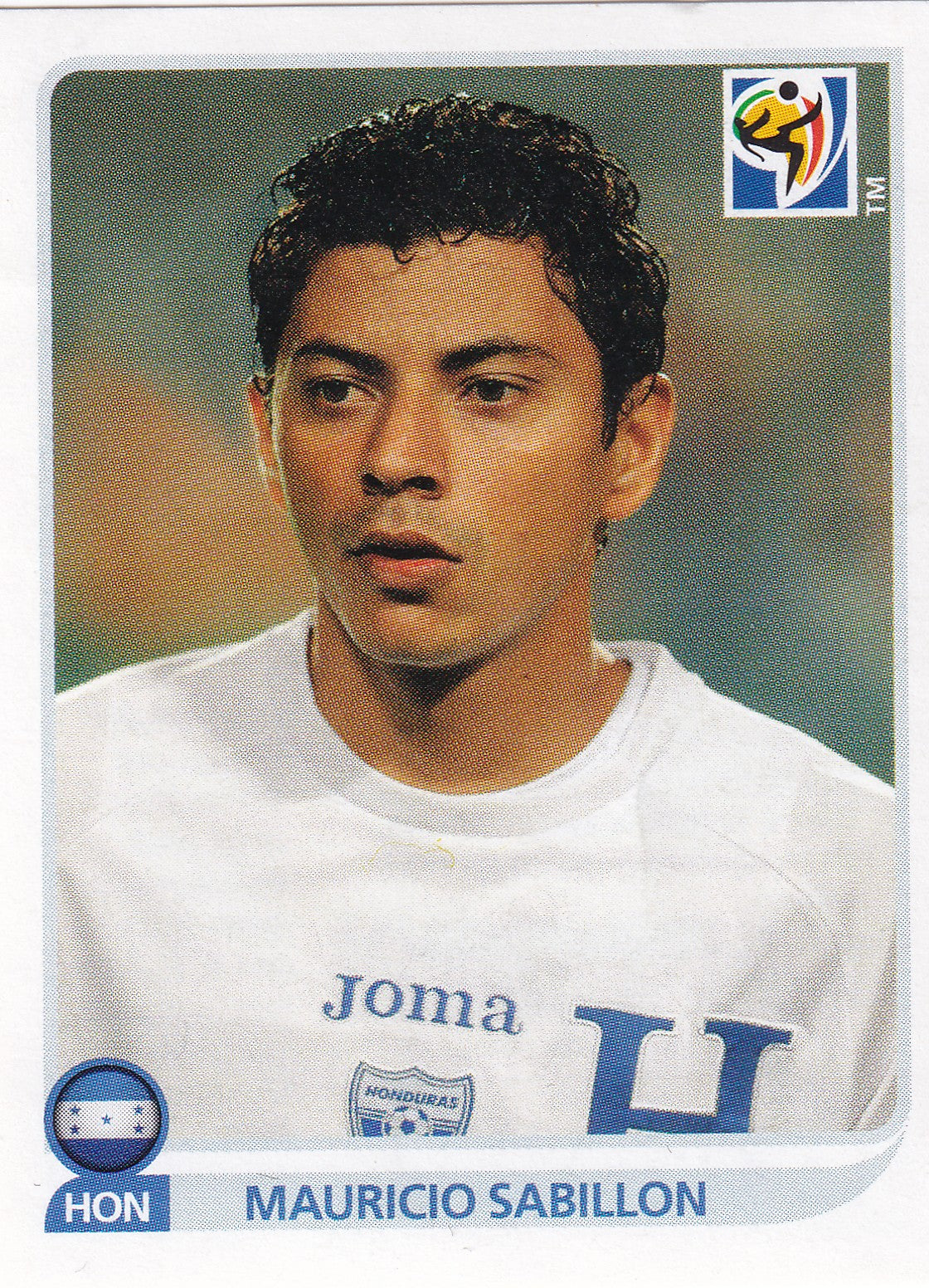 607. MAURICIO SABILLON - HONDURAS