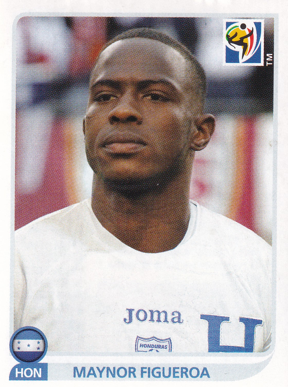 603. MAYNOR FIGUEROA - HONDURAS