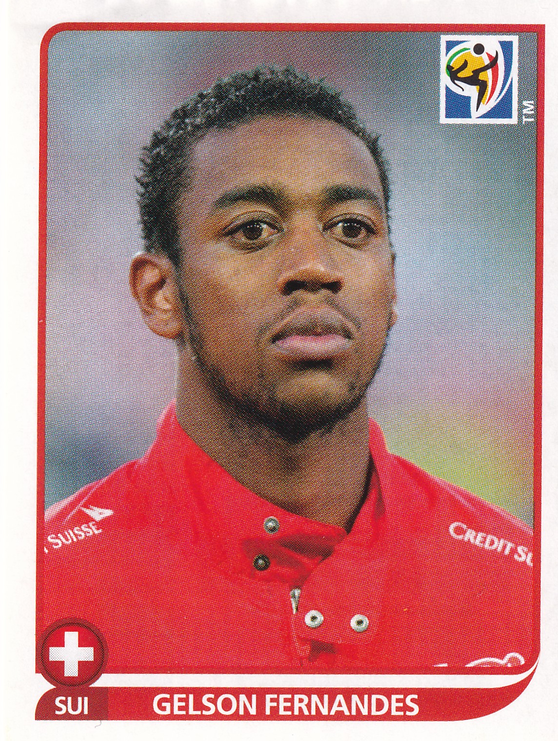 594. GELSON FERNANDES - SWITZERLAND