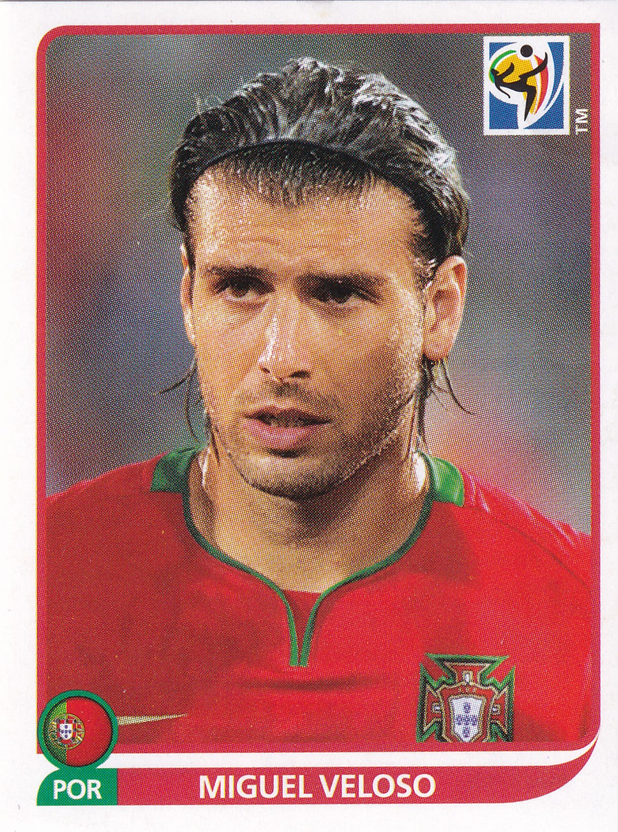 555. MIGUEL VELOSO - PORTUGAL