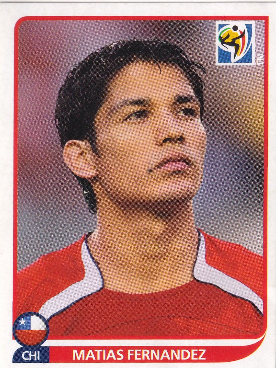 632. MATIAS FERNANDEZ - CHILE