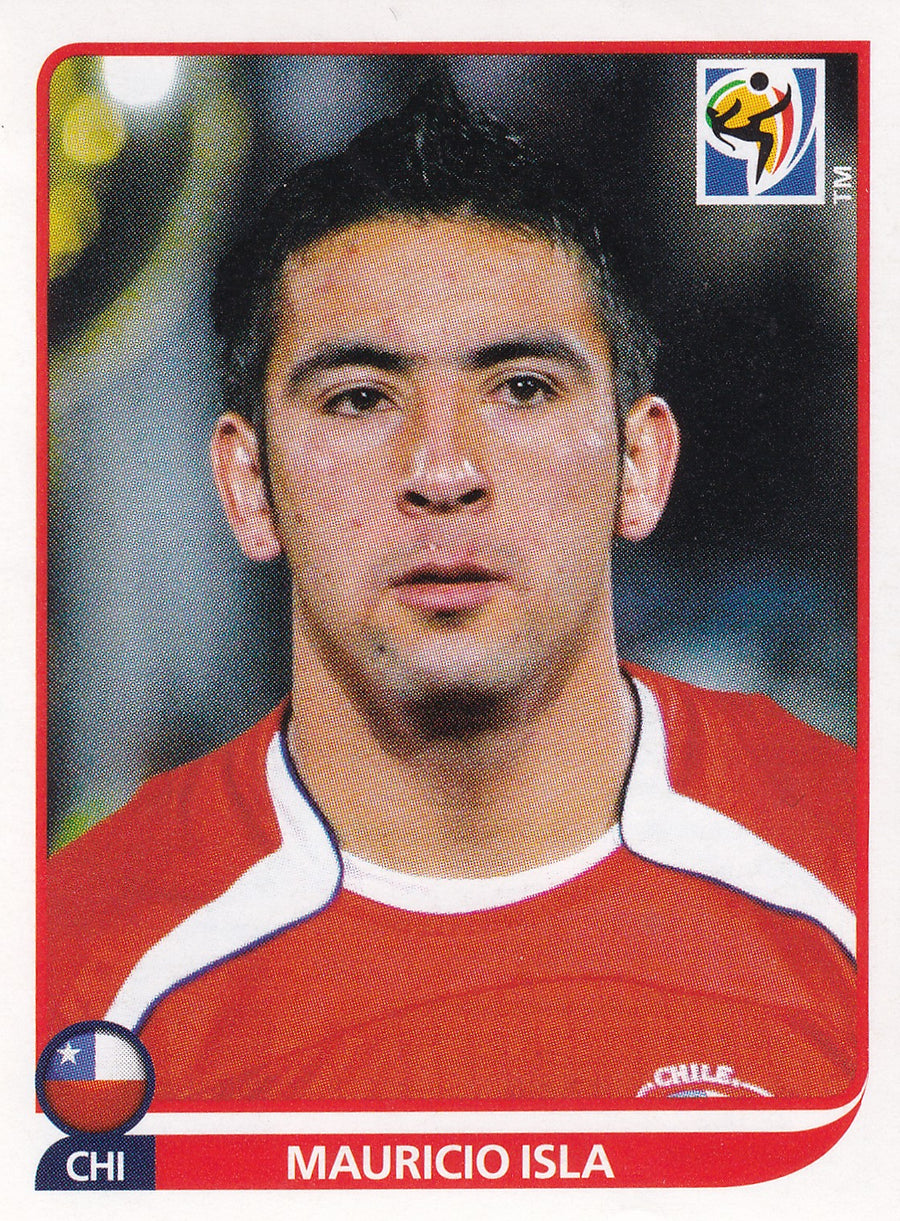 627. MAURICIO ISLA - CHILE