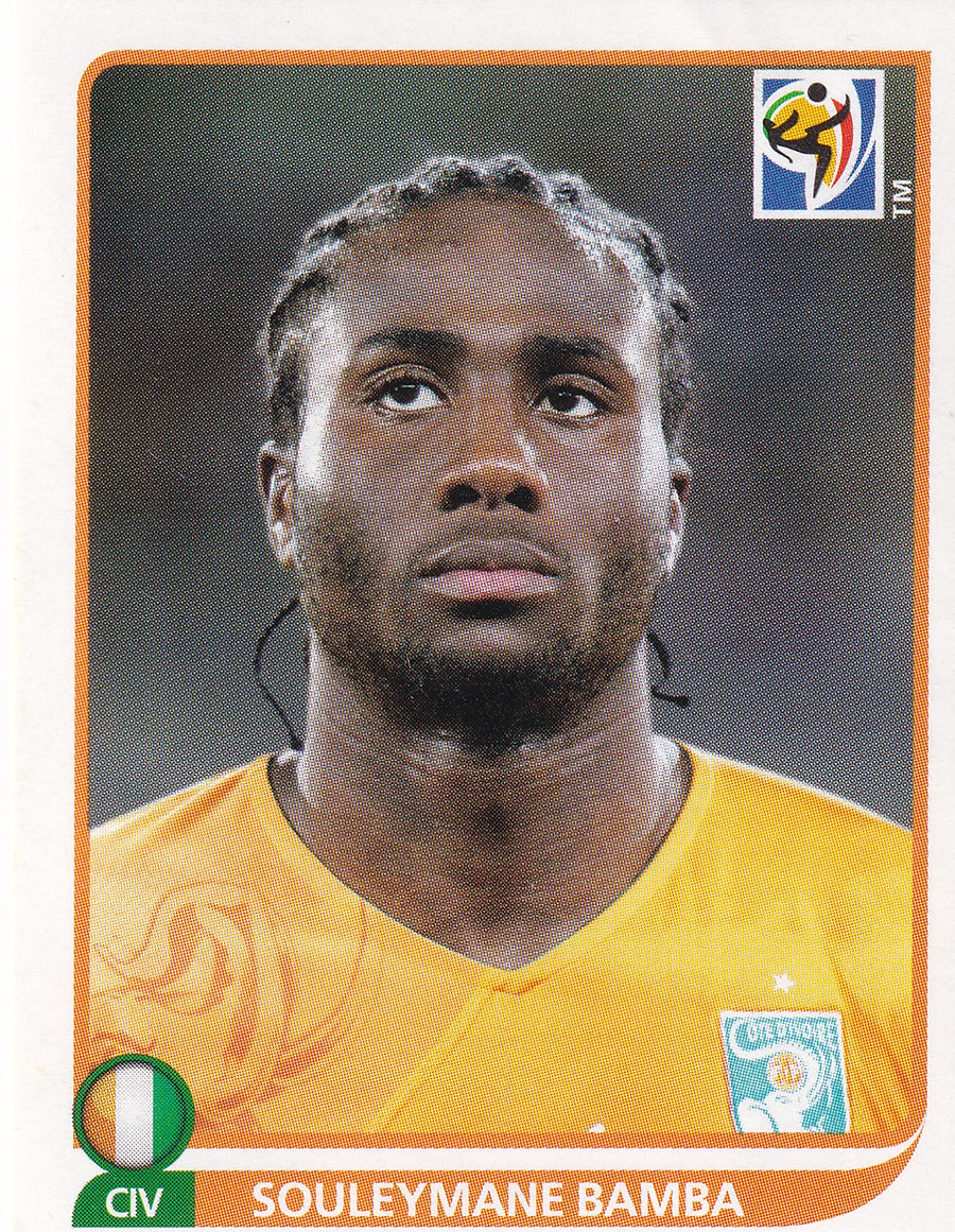 531. SOULEYMANE BAMBA - IVORY COAST