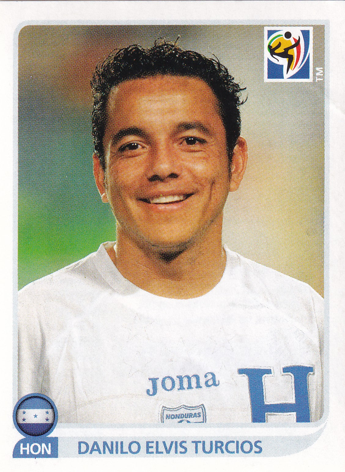 613. DANILO ELVIS TURCIOS - HONDURAS