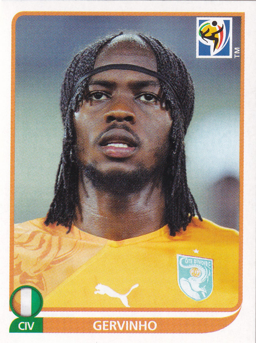 539. GERVINHO - IVORY COAST