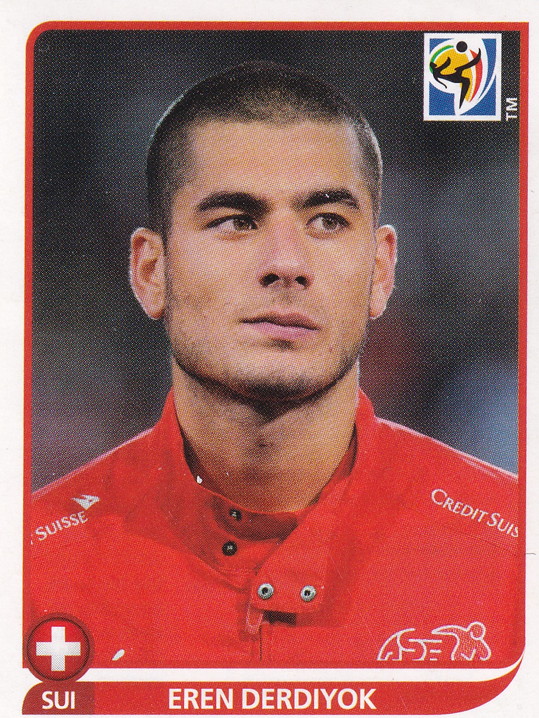 599. EREN DERDIYOK - SWITZERLAND