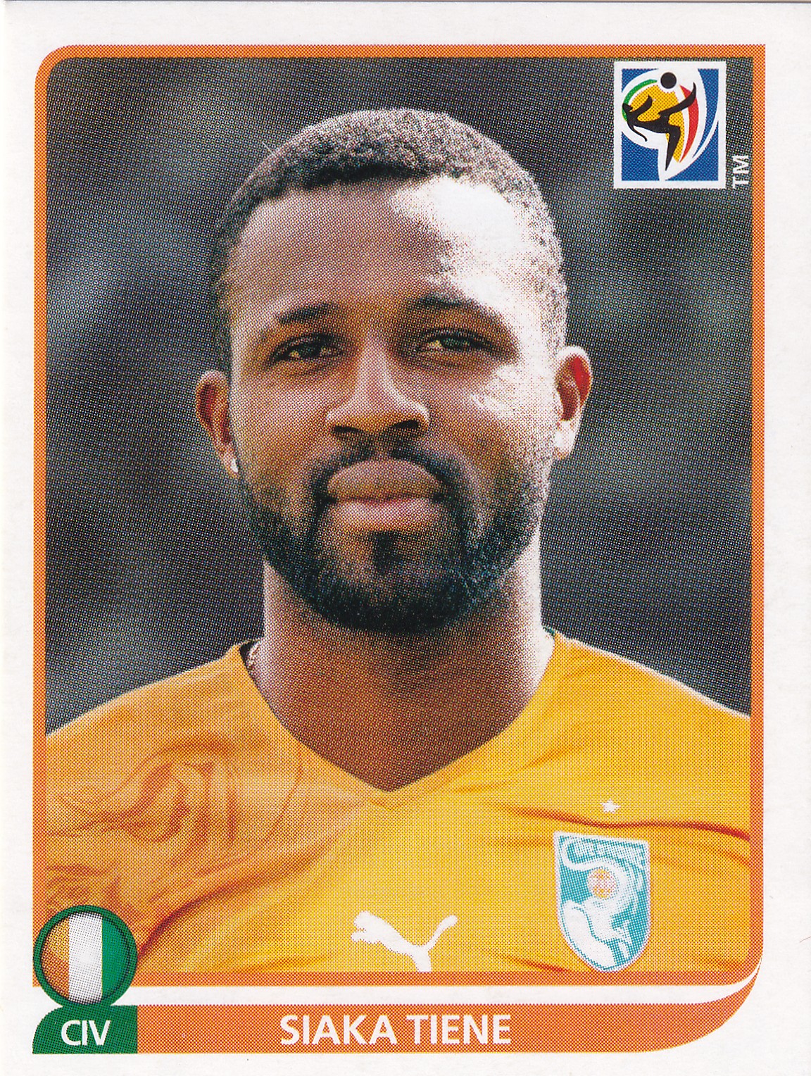 532. SIAKA TIENE - IVORY COAST