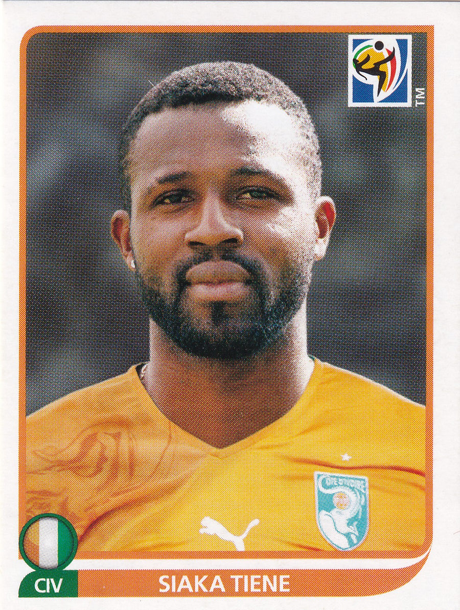 532. SIAKA TIENE - IVORY COAST