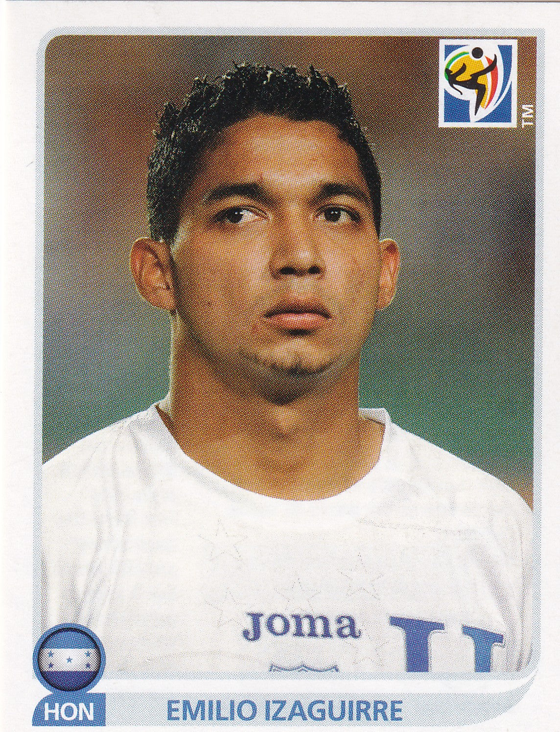 609. EMILIO IZAGUIRRE - HONDURAS