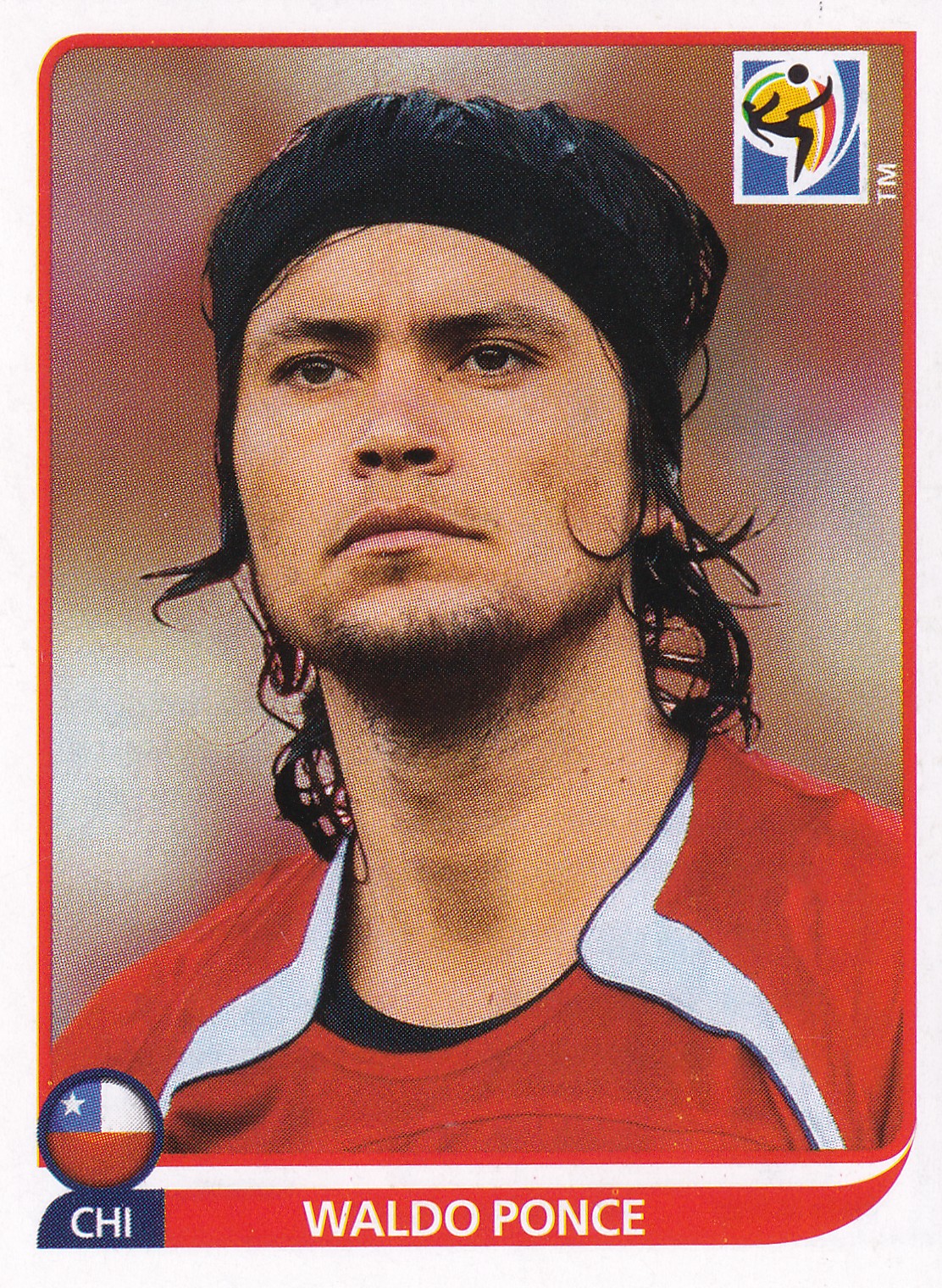 624. WALDO PONCE - CHILE