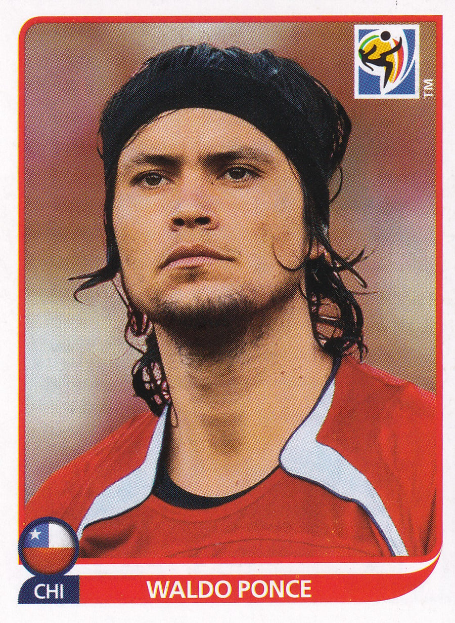 624. WALDO PONCE - CHILE