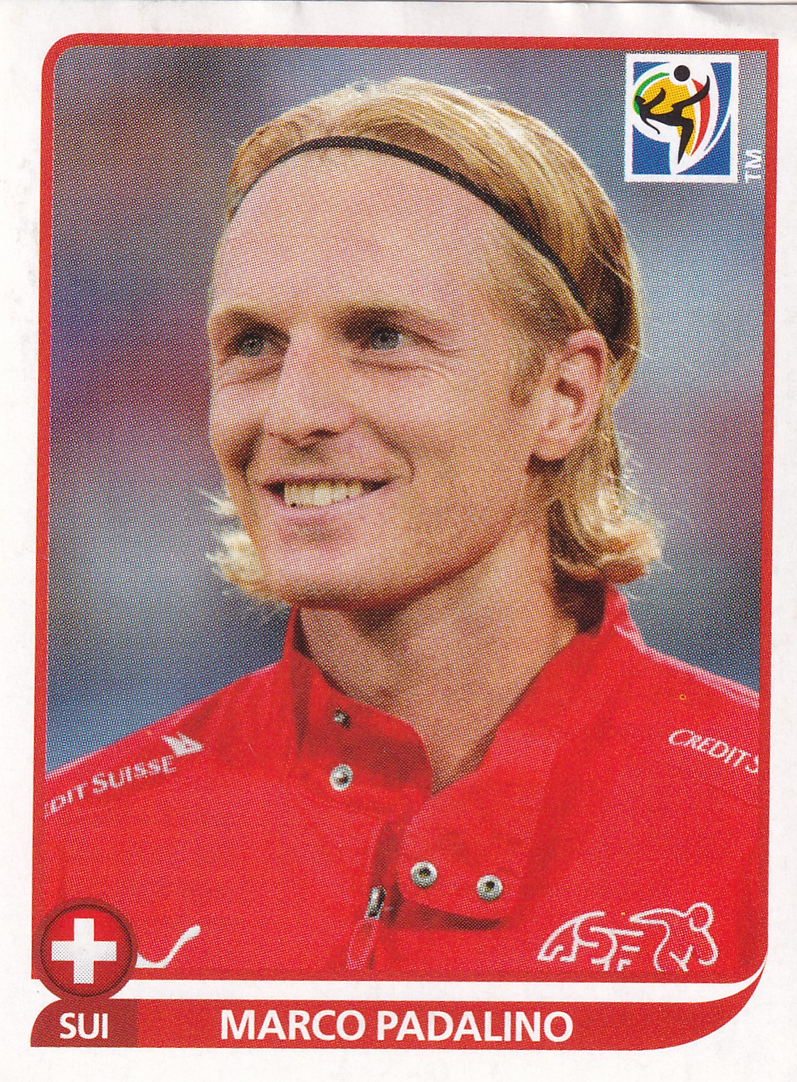 590. MARCO PADALINO - SWITZERLAND