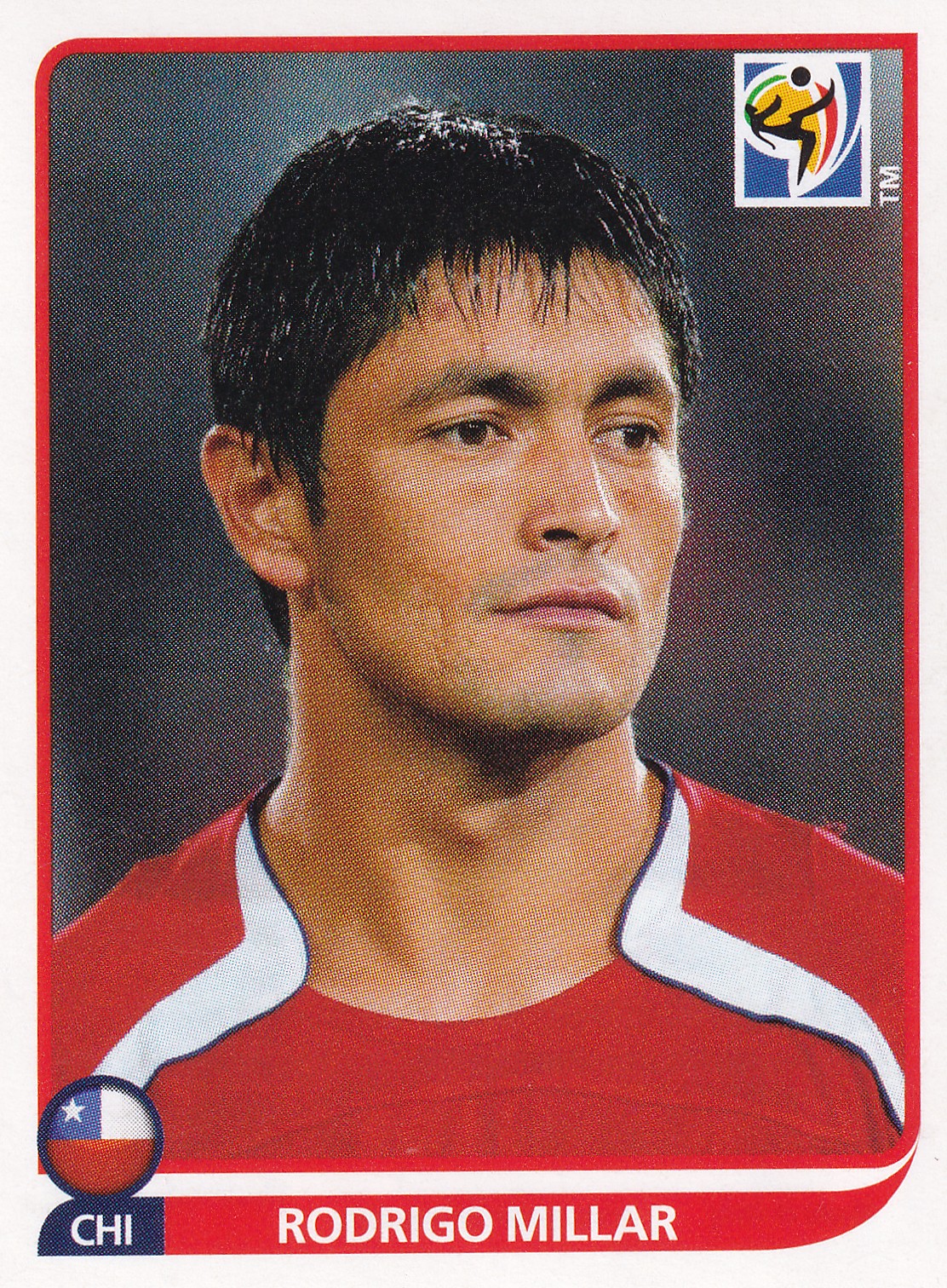 628. RODRIGO MILLIAR - CHILE
