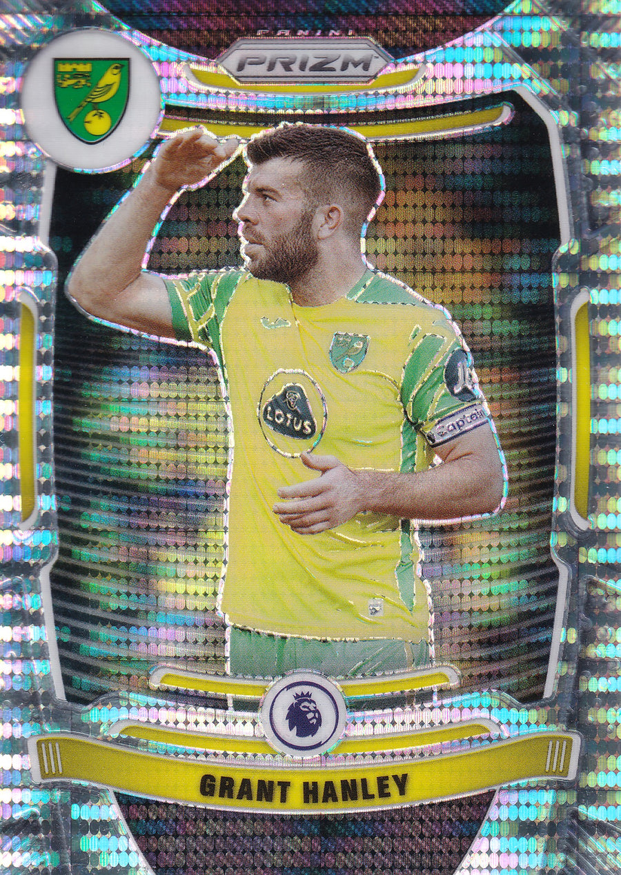 168. GRANT HANLEY - NORWICH CITY - SPECKAL