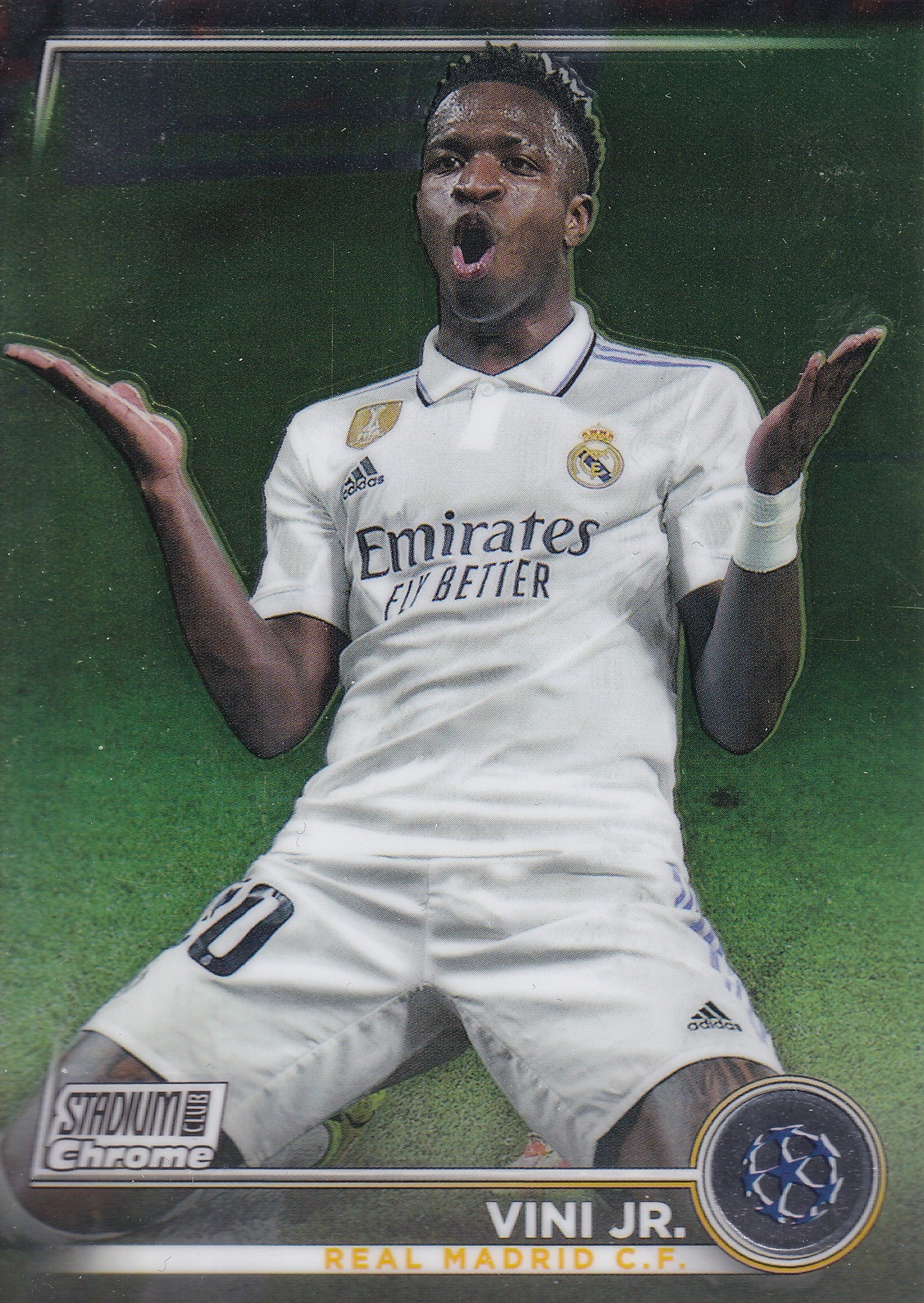 051. VINI JR. - REAL MADRID C.F.