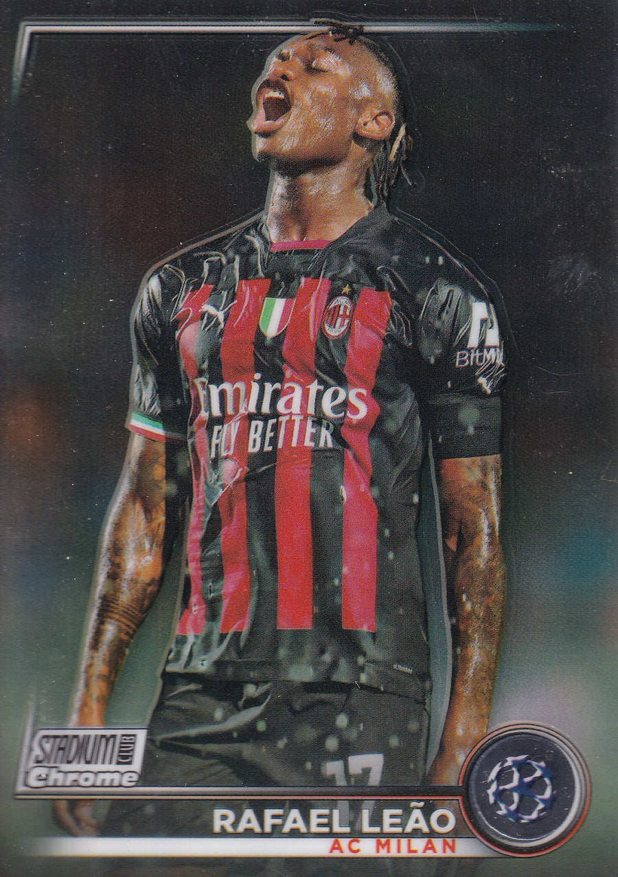 017. RAFAEL LEAO - AC MILAN