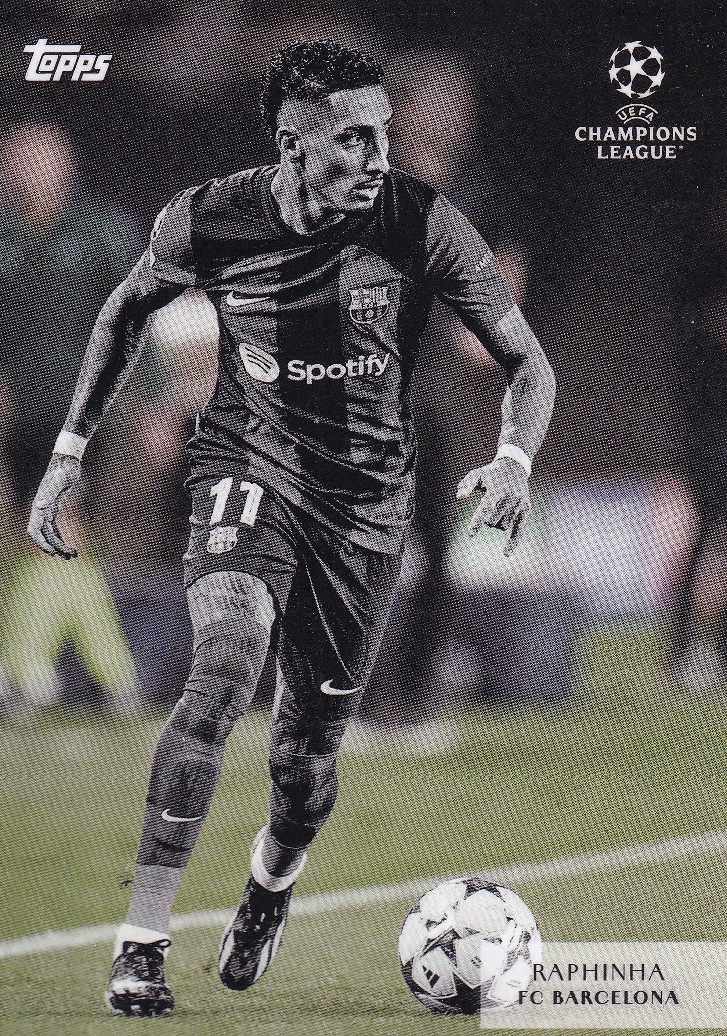 FC BARCELONA - RAPINHA