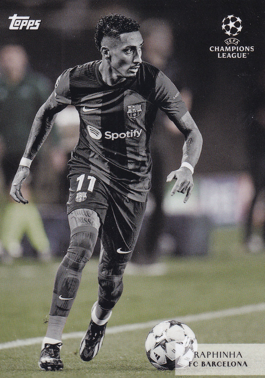 FC BARCELONA - RAPINHA