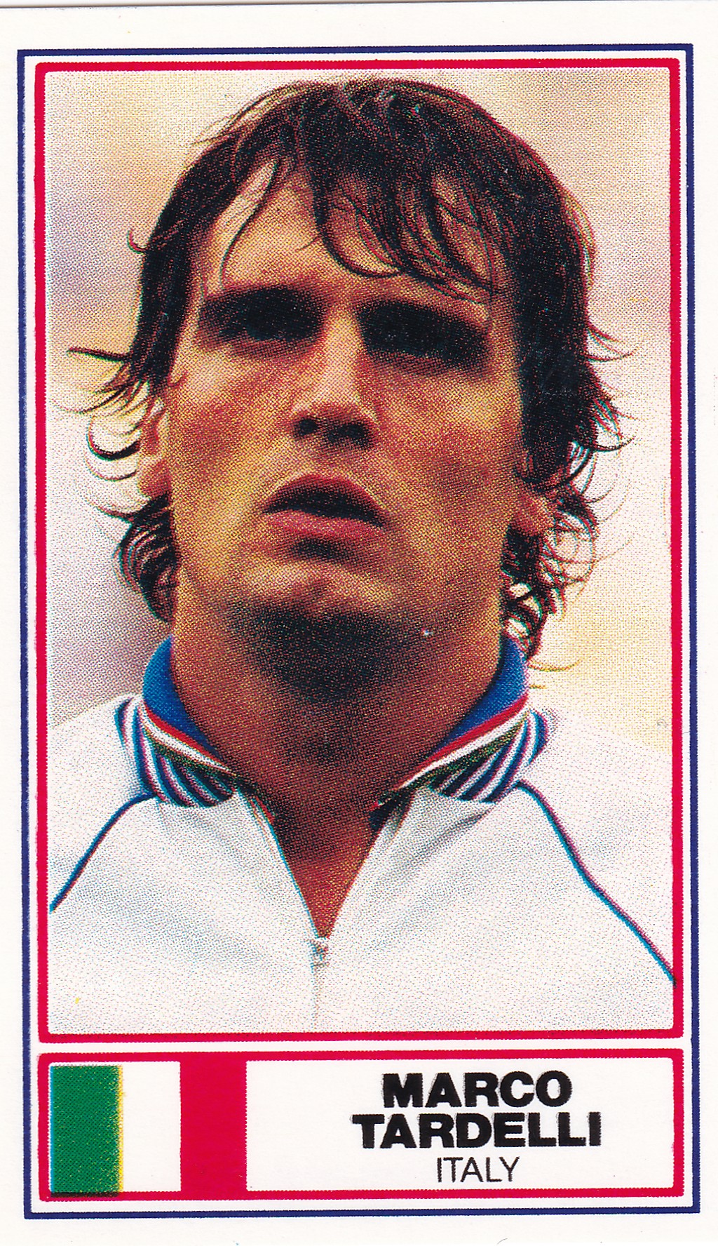 ITALY - MARCO TARDELLI