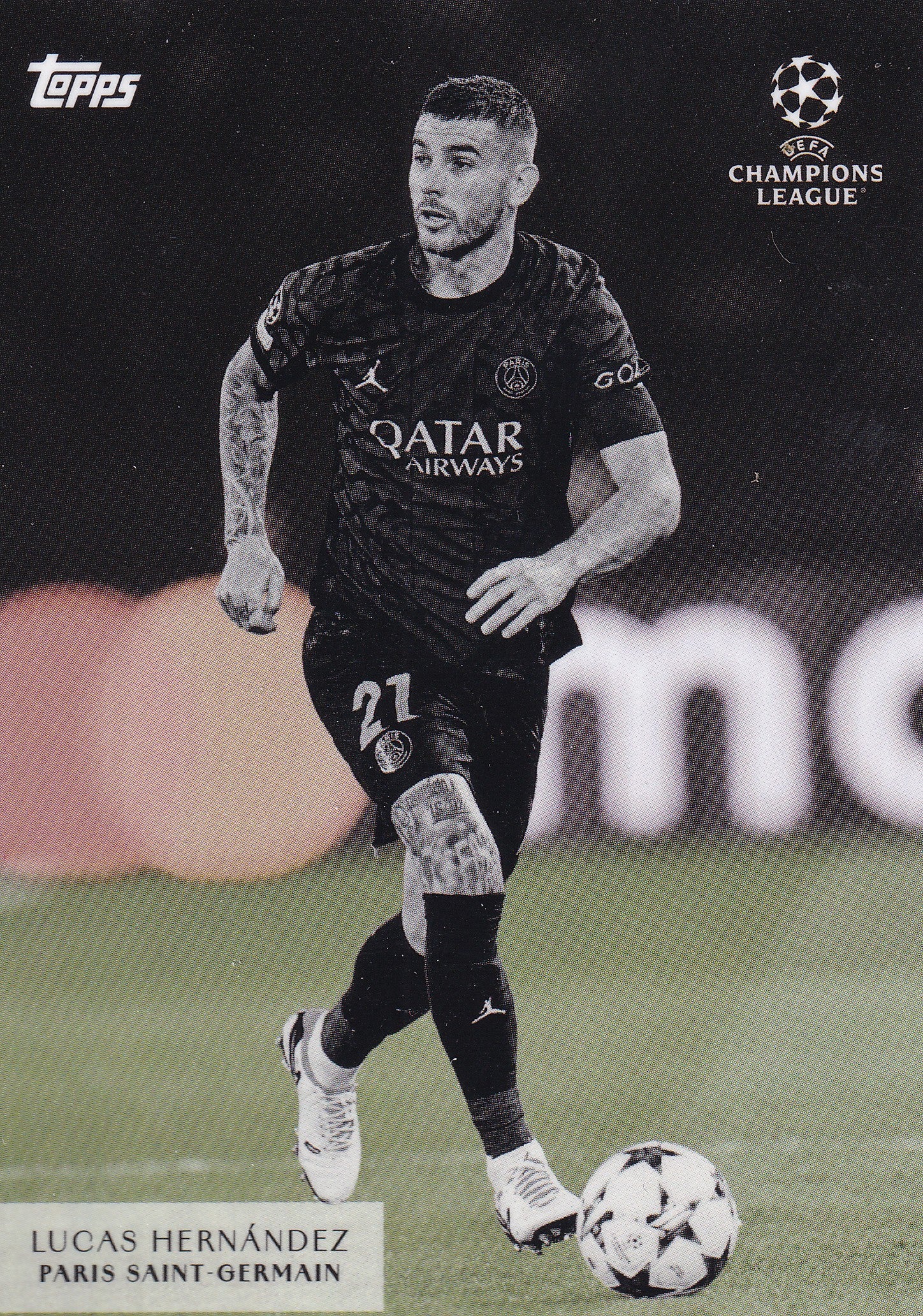 PARIS SAINT-GERMAIN - LUCAS HERNANDEZ