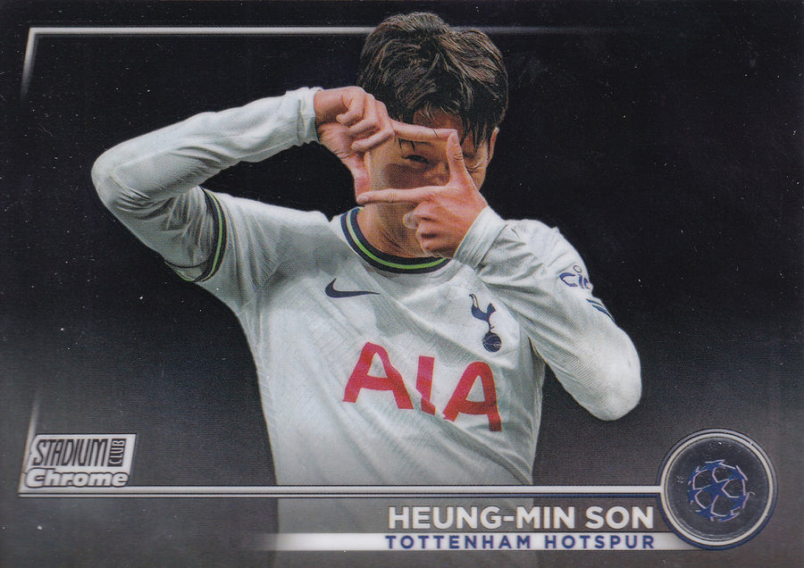 061. HEUNG-MIN SON - TOTTENHAM HOTSPUR