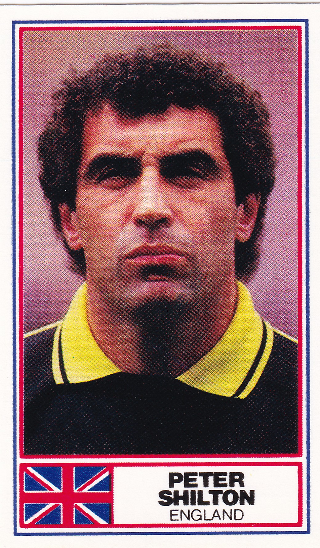 ENGLAND - PETER SHILTON