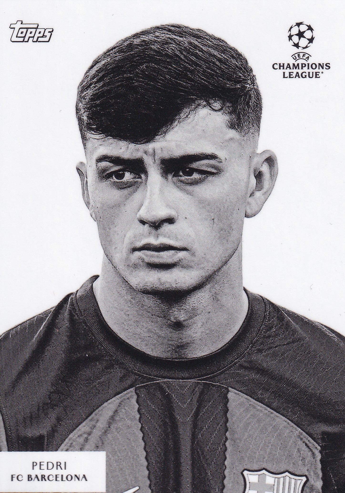 FC BARCELONA - PEDRI