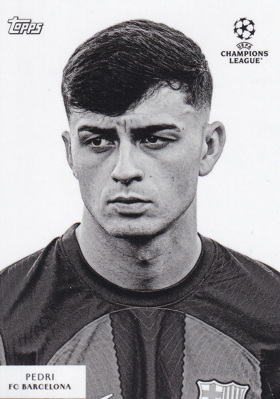 FC BARCELONA - PEDRI