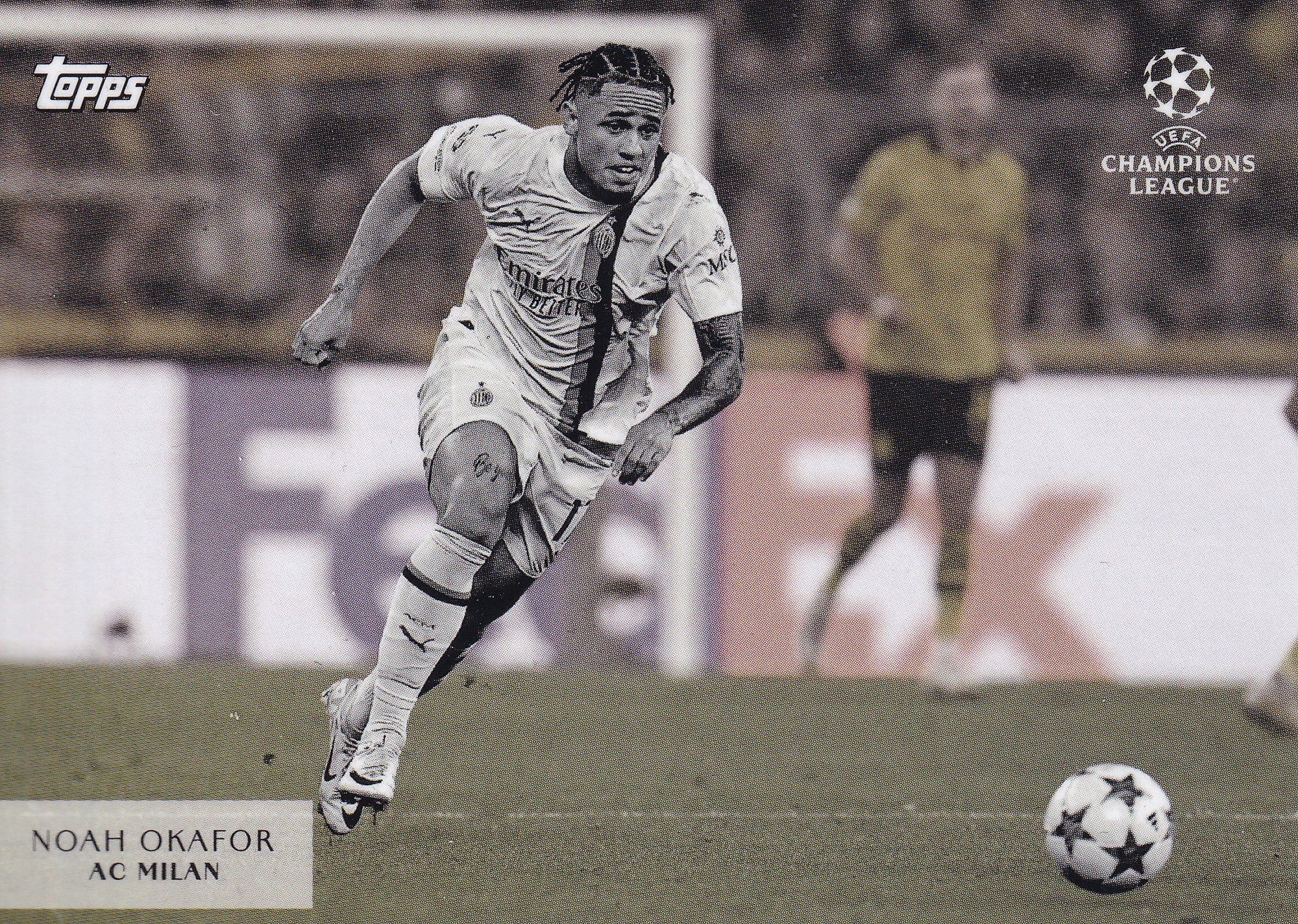 AC MILAN - NOAH OKAFOR