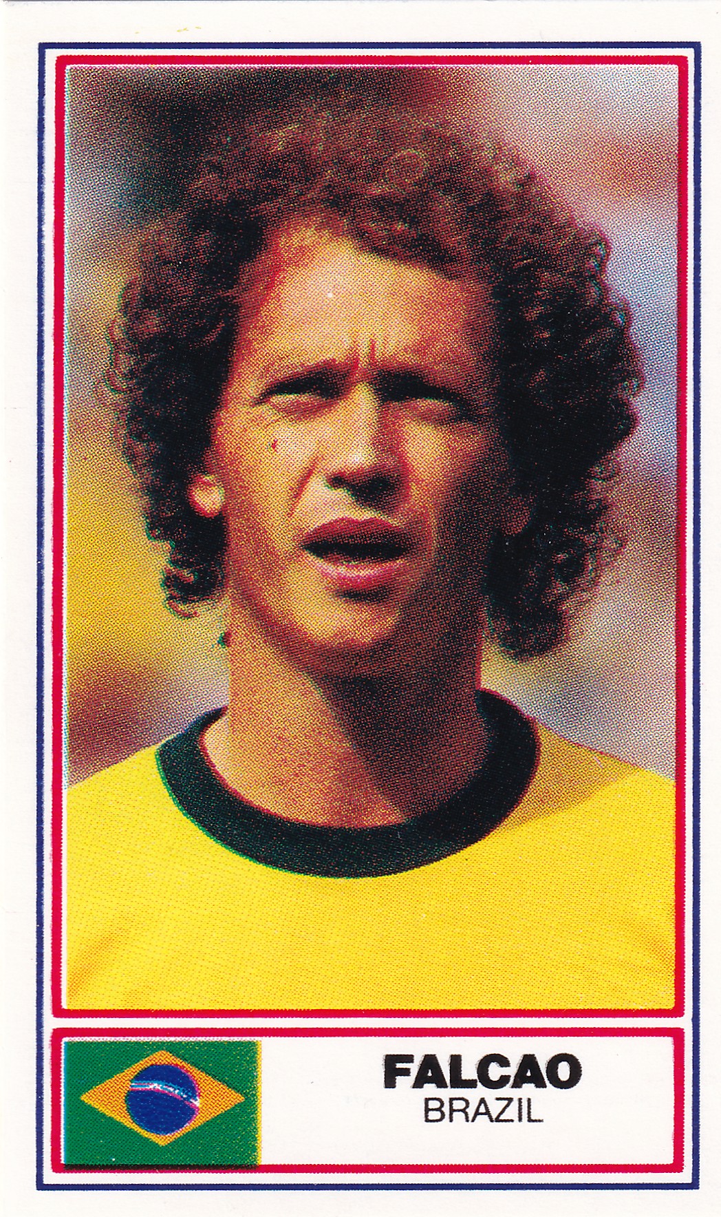 BRAZIL - FALCAO