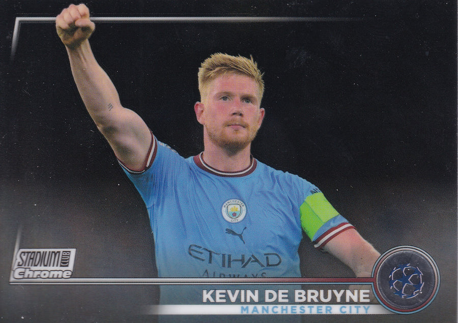074. KEVIN DE BRUYNE - MANCHESTER CITY