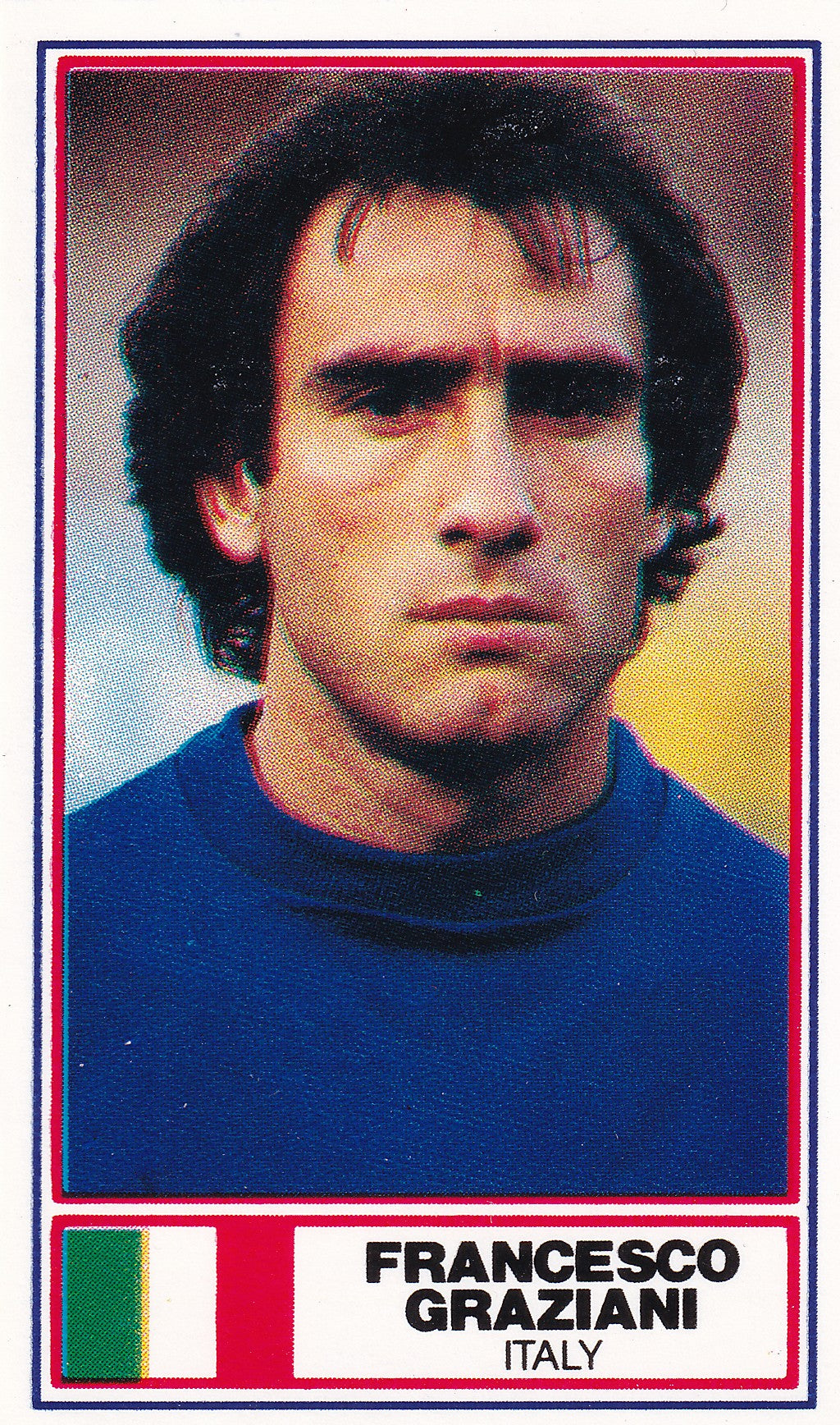 ITALY - FRANCESCO GRAZIANI