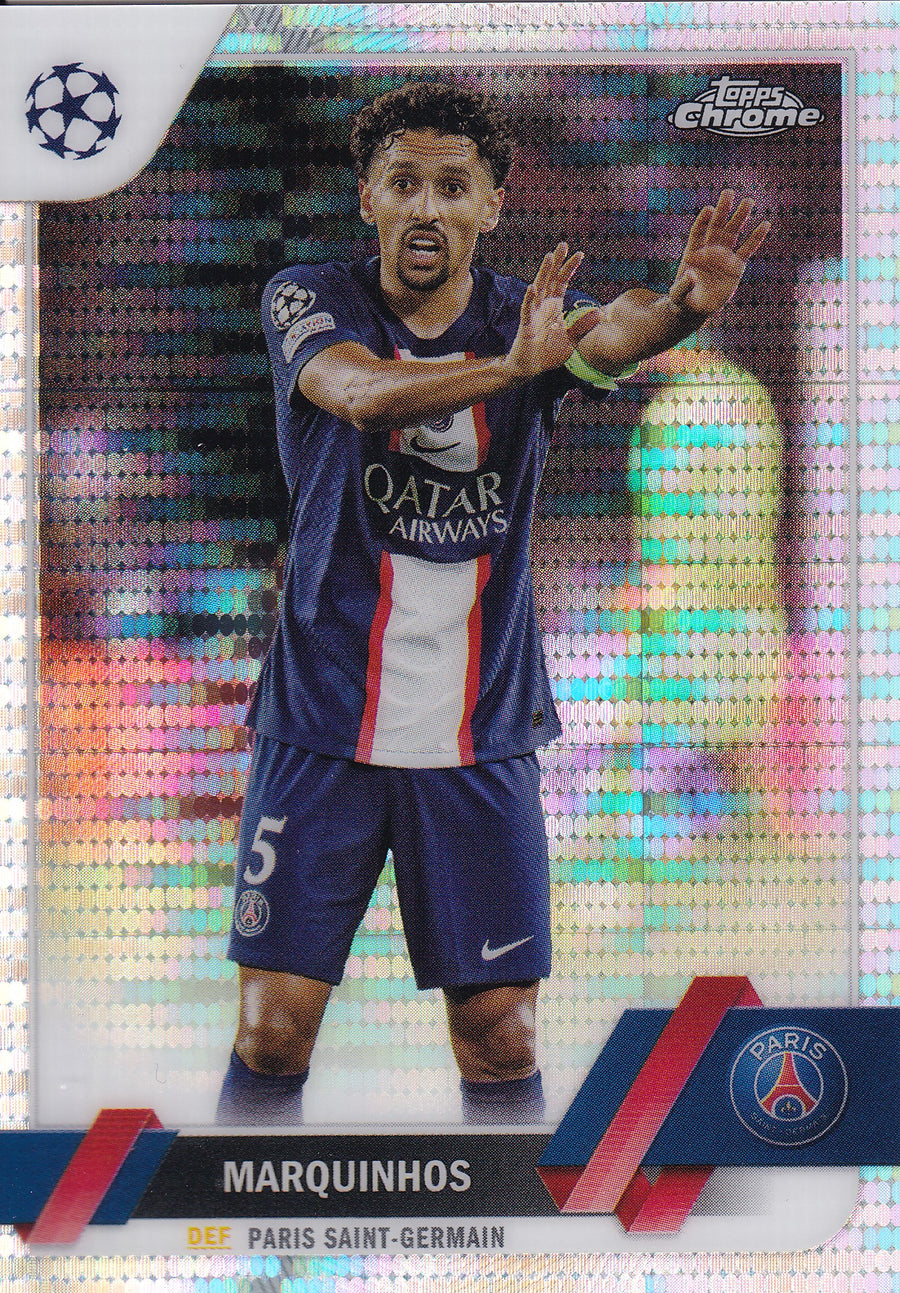 180. MARQUINHOS - PARIS SAINT-GERMAIN - SPECKAL