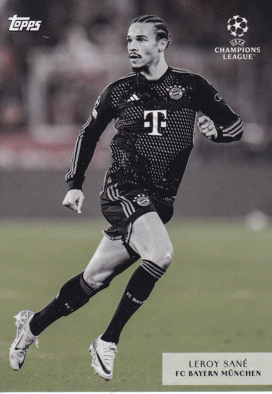 FC BAYERN MUNCHEN - LEROY SANE