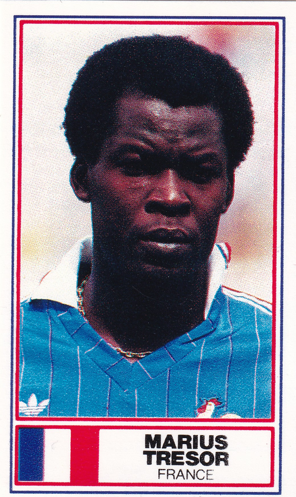 FRANCE - MARIUS TRESOR