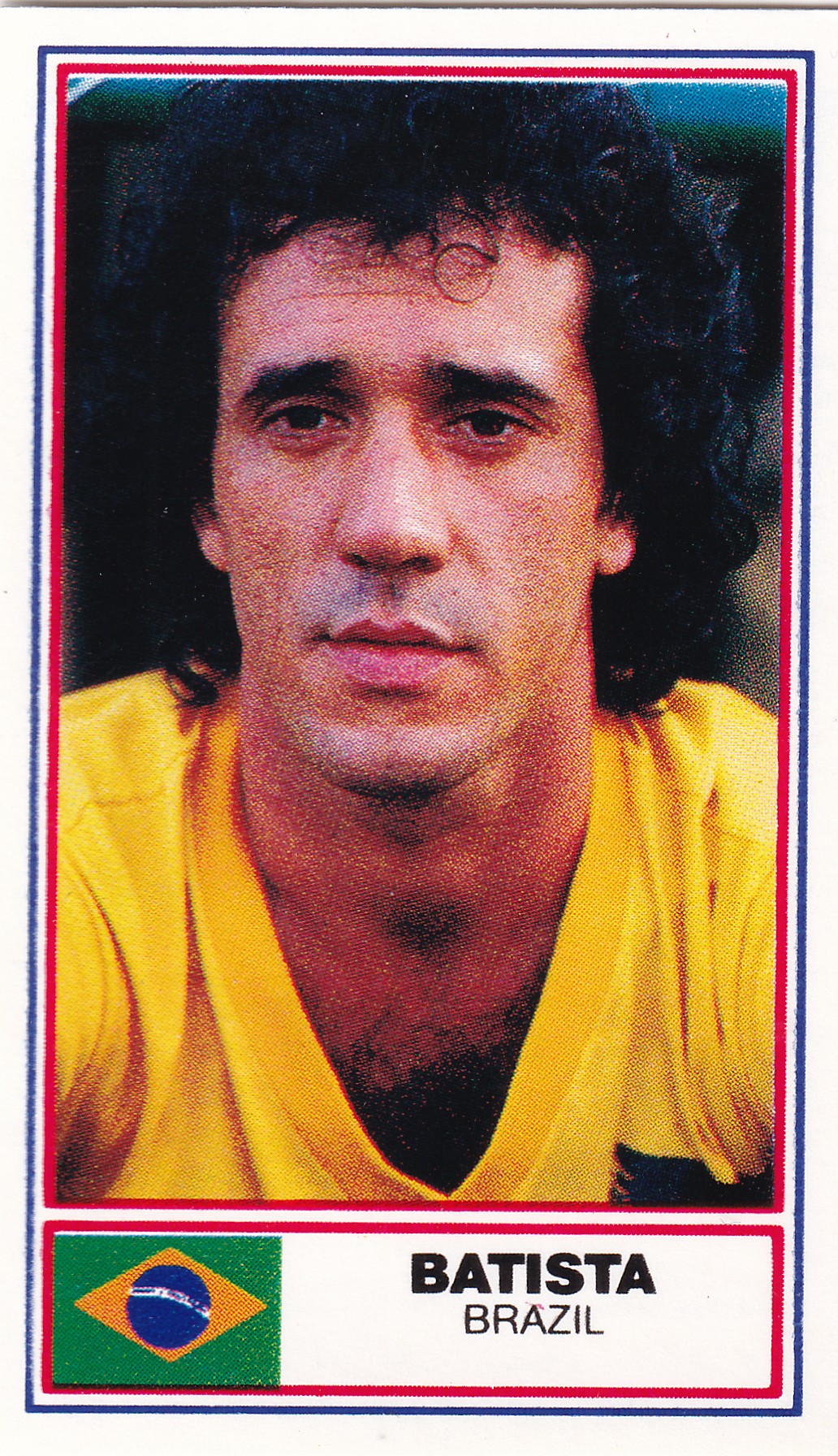 BRAZIL - BATISTA