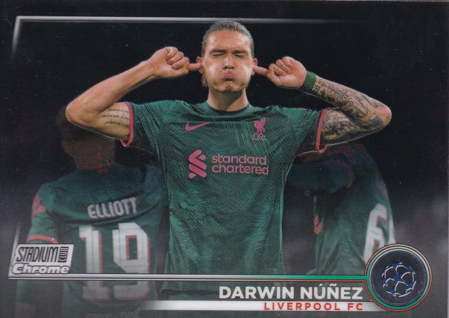 053. DARWIN NUÑEZ - LIVERPOOL FC